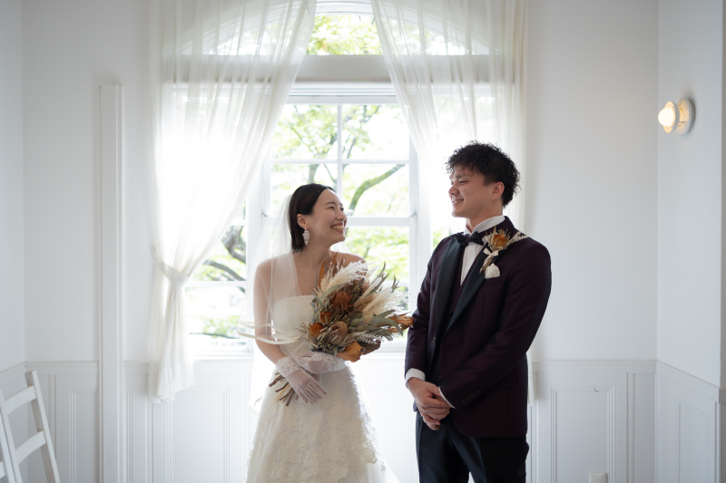 幸せ溢れる笑顔♡