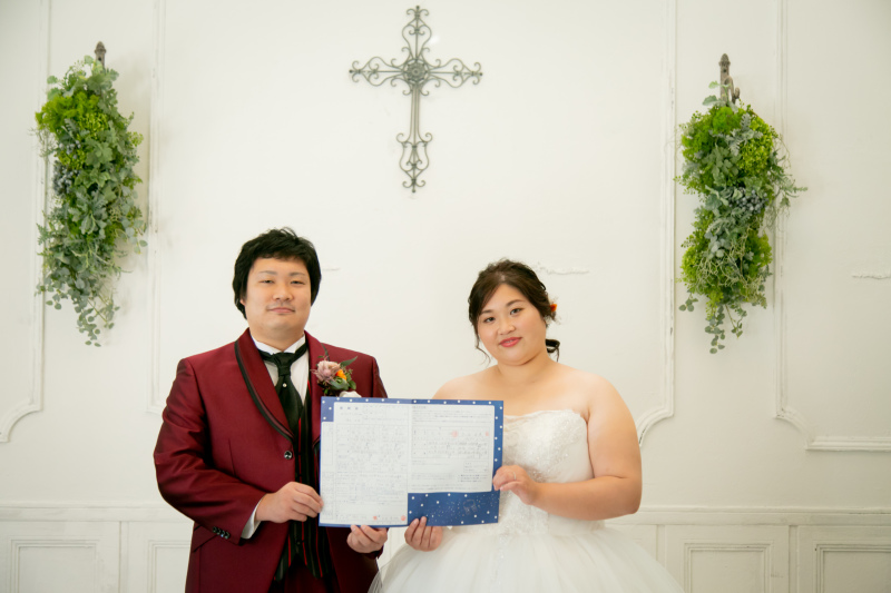 オリジナルが溢れるphotowedding♡
