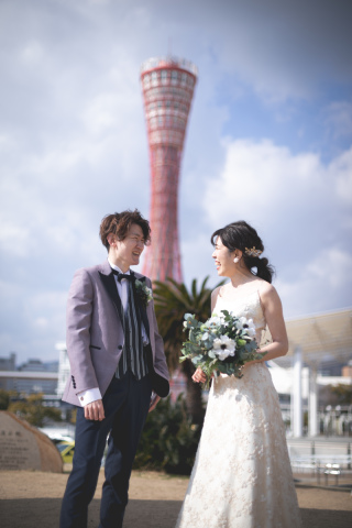 居留地＆ハーバーランド