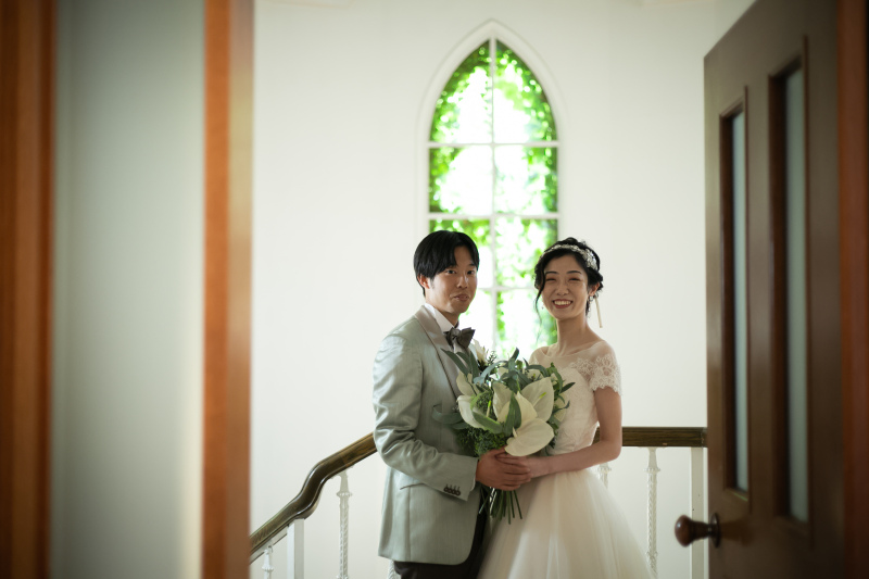 窓から差し込む光