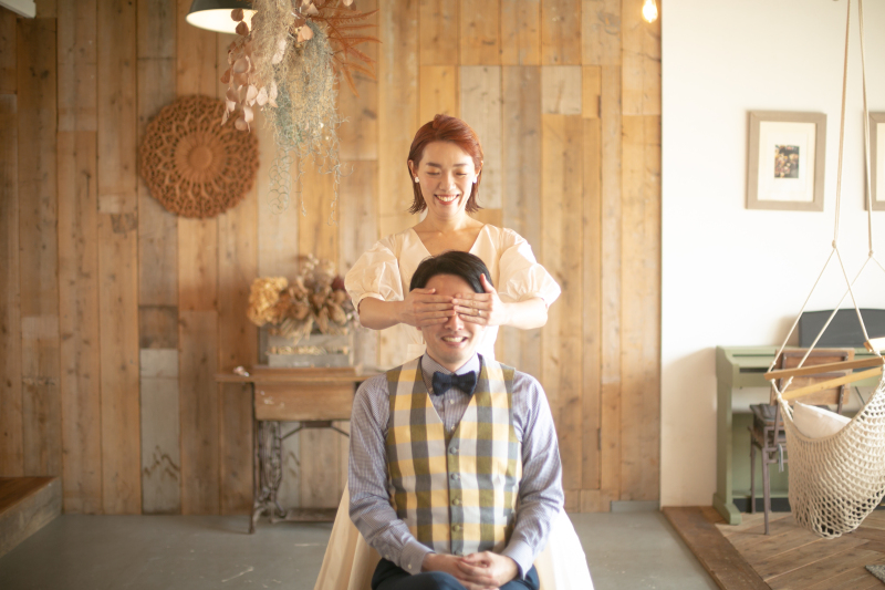 ドレスチェンジ