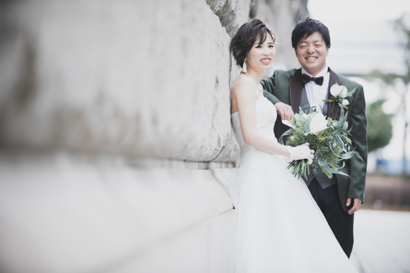 スマイルも素敵