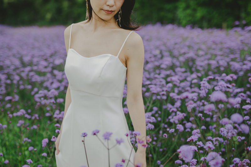 季節の花が咲き誇るロケ地