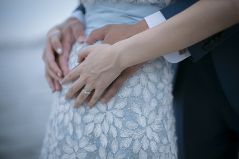 お腹のbabyちゃんも