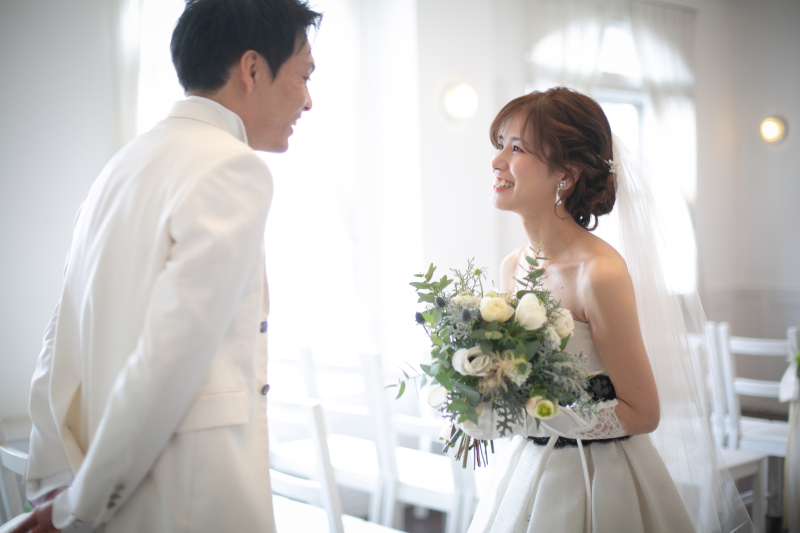心に残るphotoweddingを♡