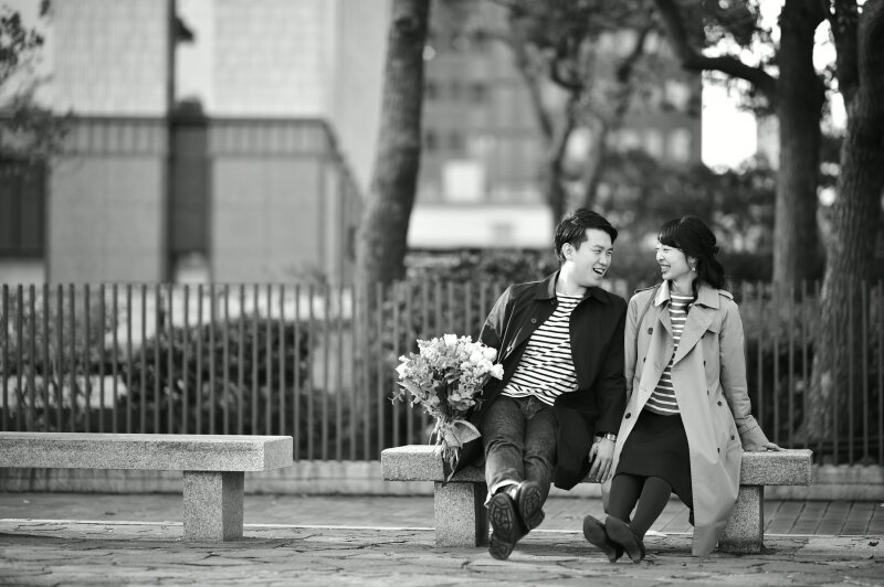 思い出デートスポットへ♡