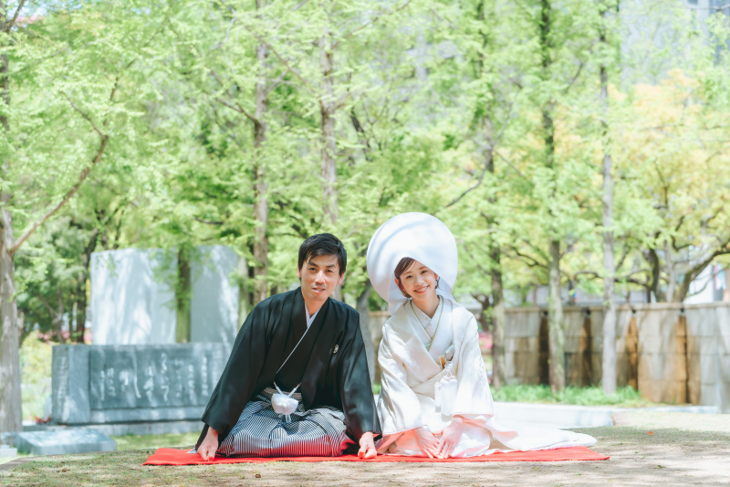 緑が美しい季節