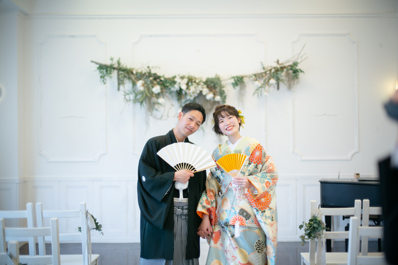 和装スタジオ　＠神戸