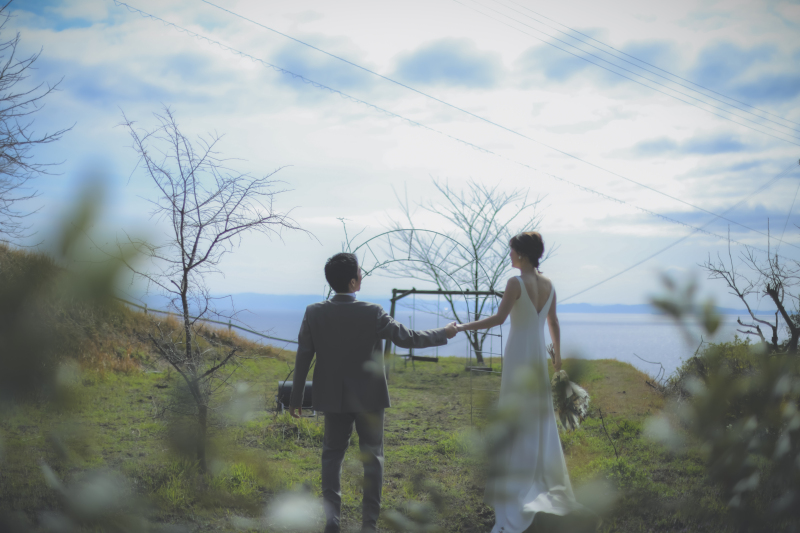 貸切ガーデンへ