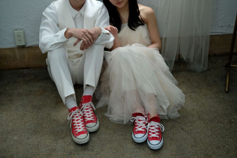 データ全納品だから色んなカットがもらえます