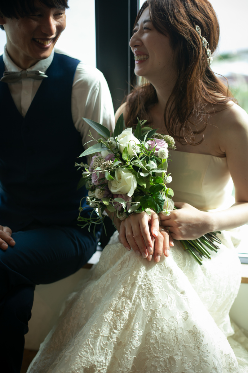 Photoweddingを素敵な記念日に