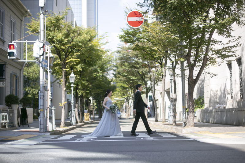 居留地の撮影スポット