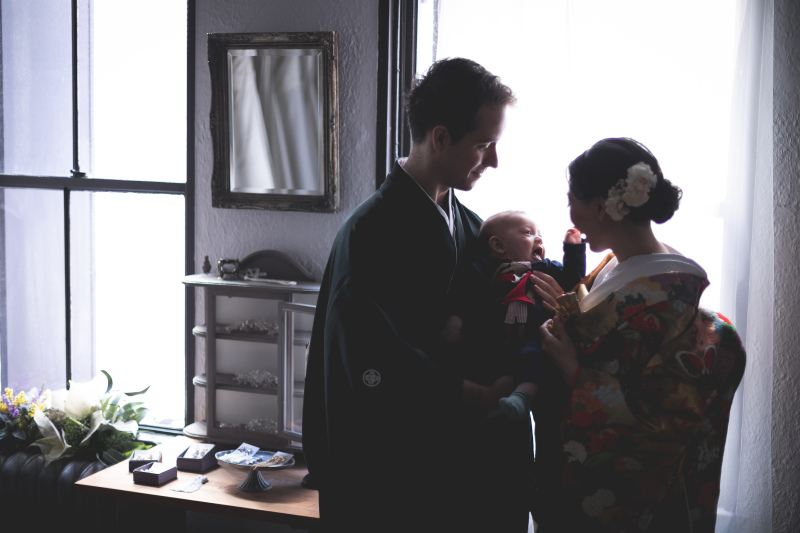 メゾンマテリア淀屋橋店でのご準備