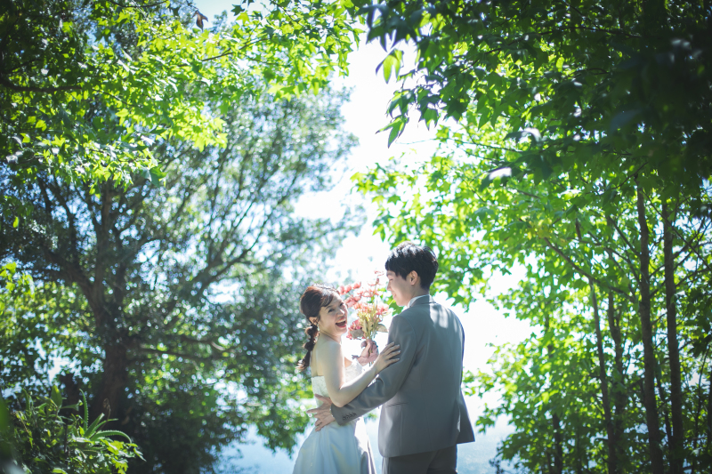 緑も美しいです♪