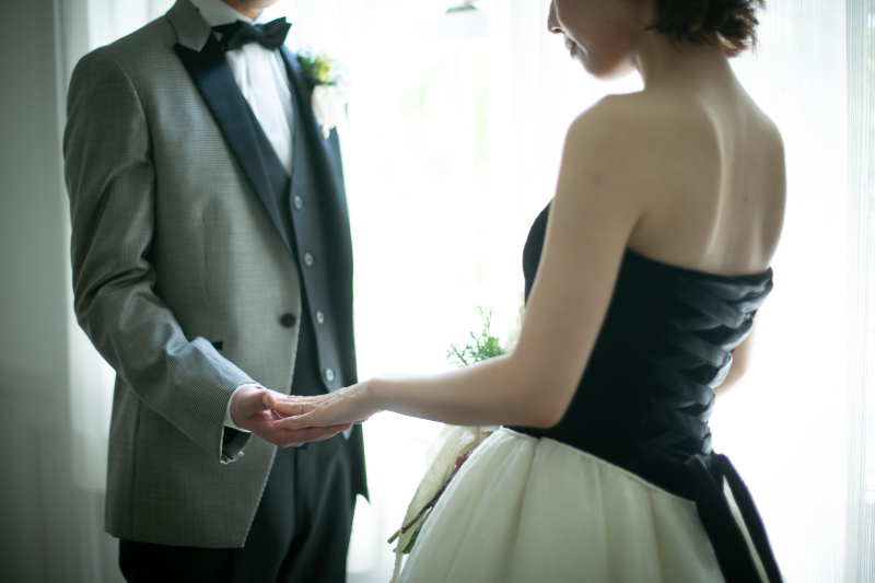 おふたりの思い出ウエディングを♡