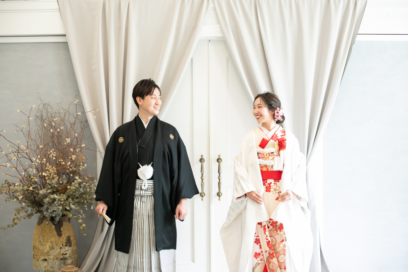 チャペルならでは