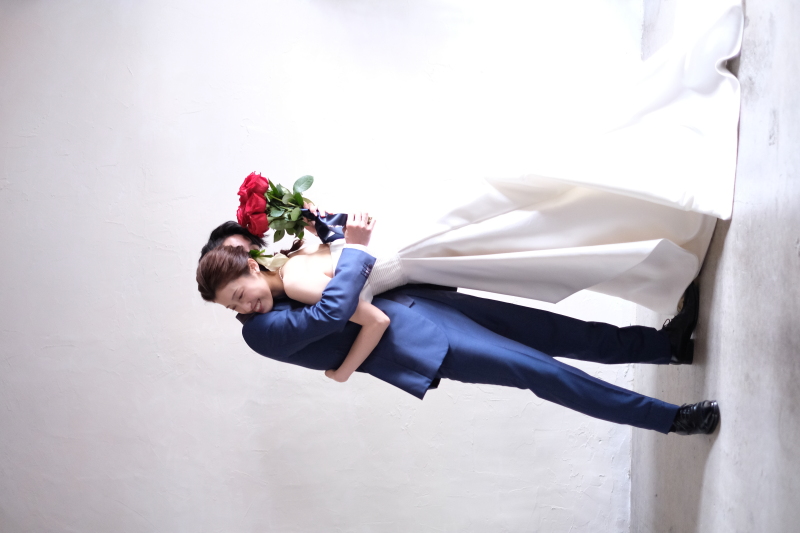 おふたりの記念日に