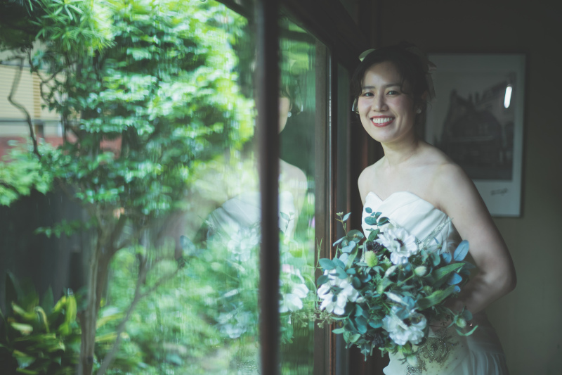 おふたりらしく♪