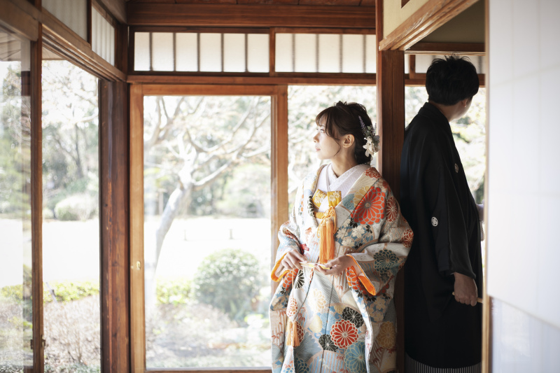 和室もあります♪