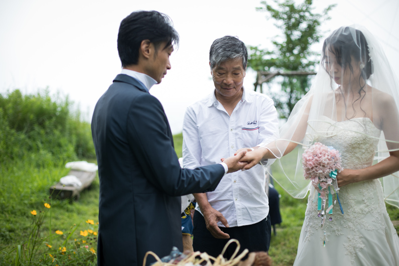 セレモニーもできますよ♪