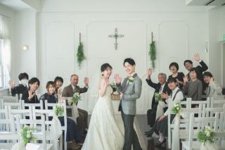 ファミリフォト【チャペル＆淡路島】