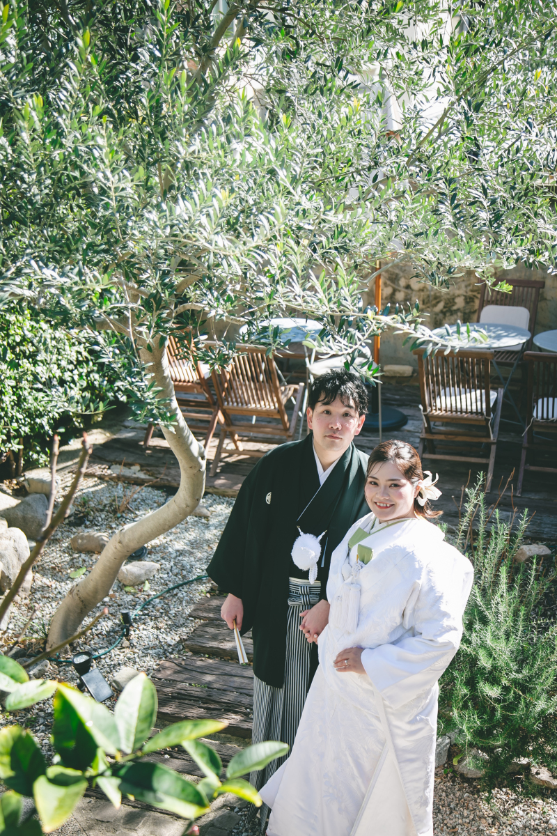 貸切だから叶う！自由な撮影