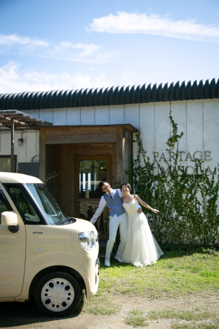 リゾート気分を楽しんで♪