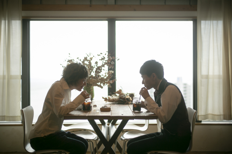 ティータイム♪