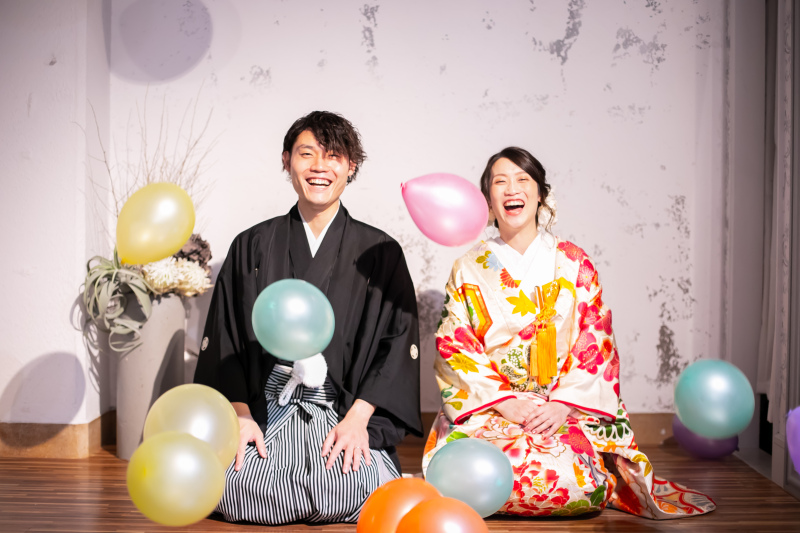 メゾンマテリア淀屋橋アトリエ内でも