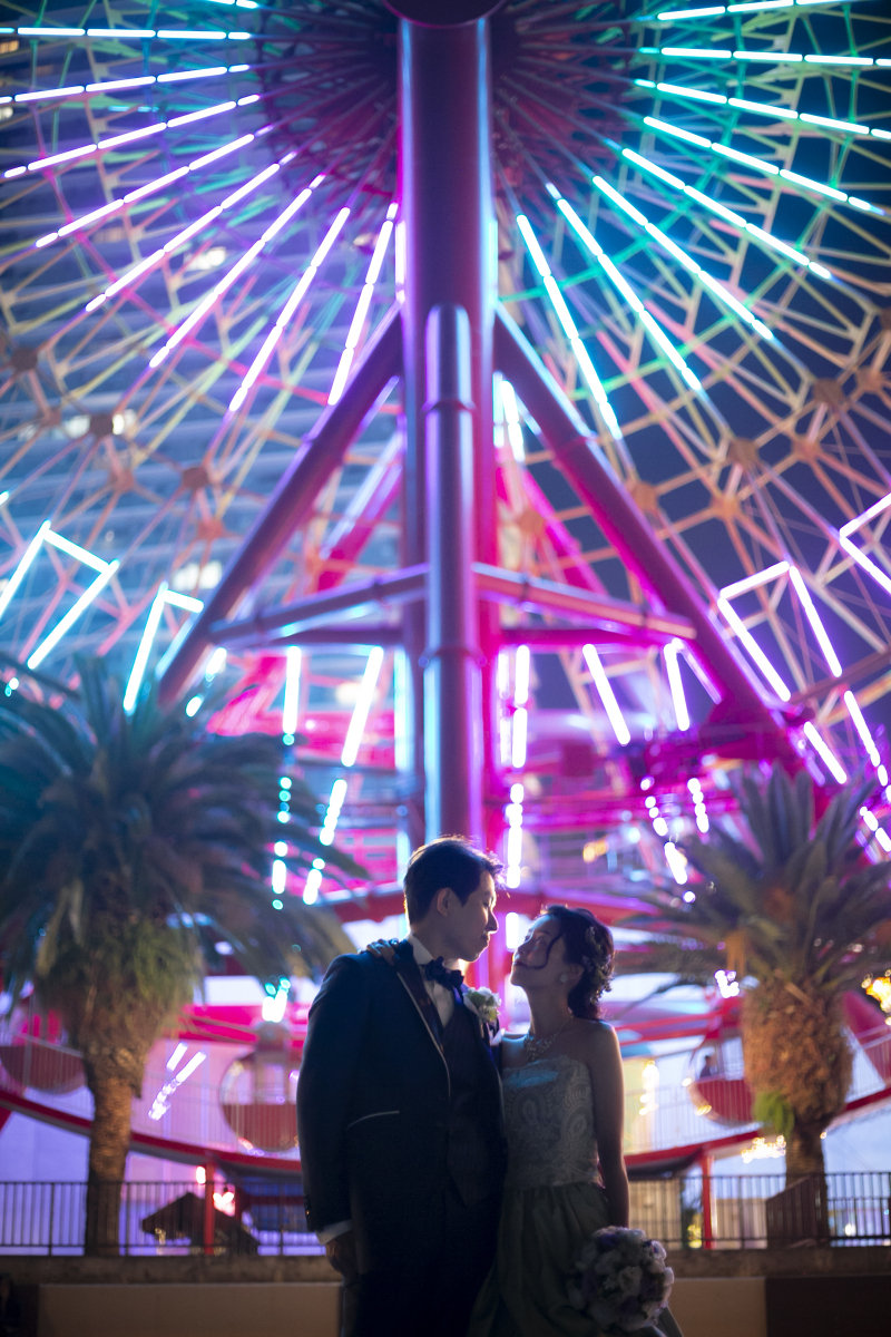 ハーバーランドへ