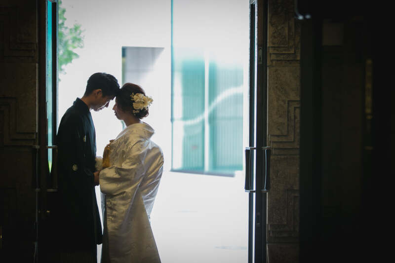 芝川ビルに足を踏み入れると