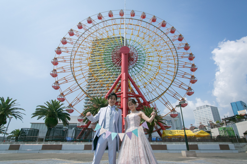 観覧車と♡