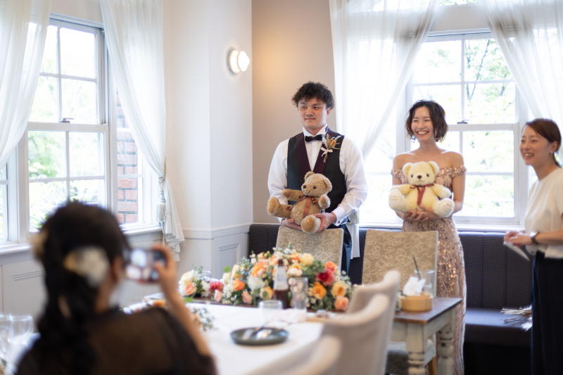 お食事以外にも、、、