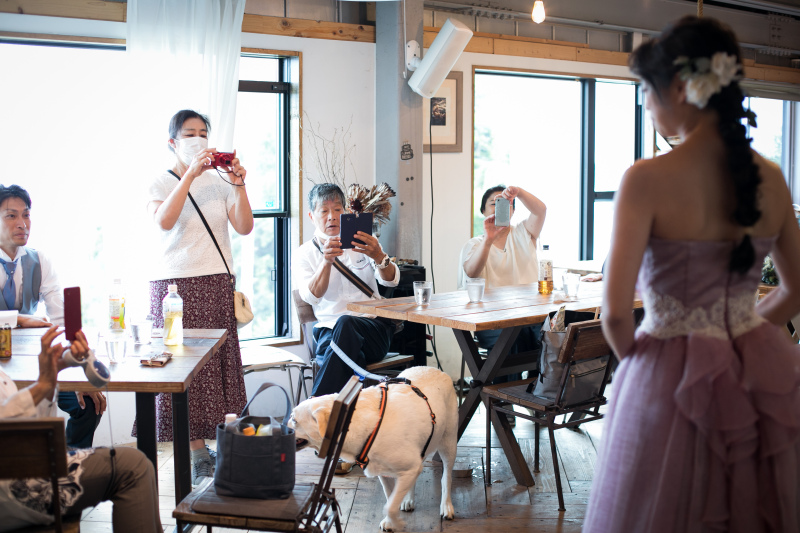 衣装チェンジも出来ちゃいます