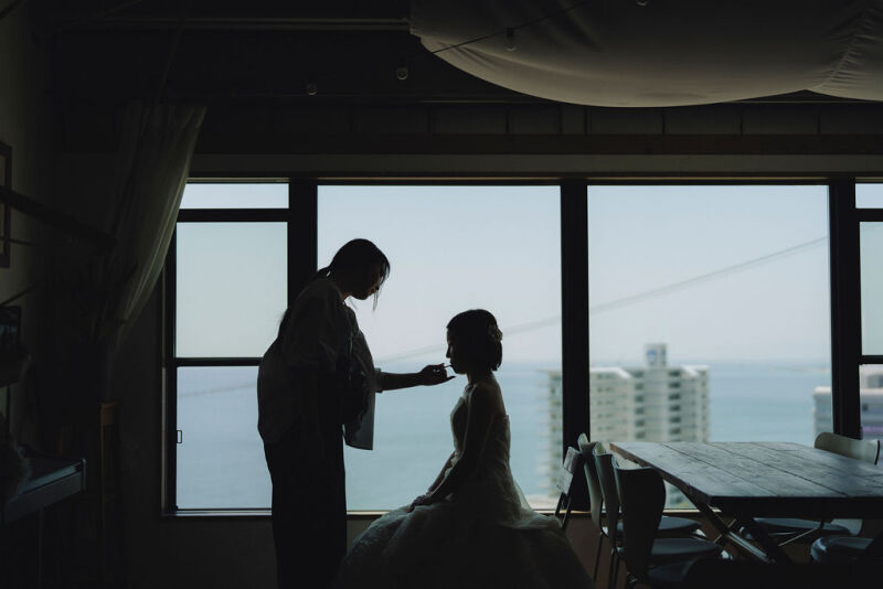 見晴らしの良いスタジオ♡