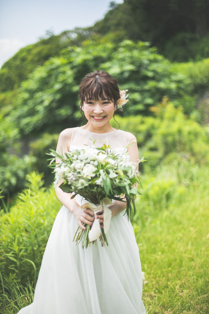 好きを詰め込んだbouquet