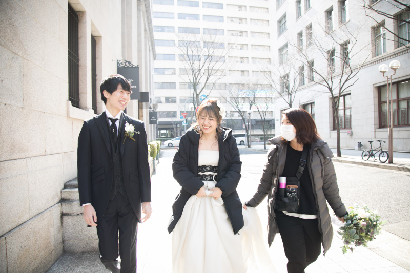 まだ寒い季節でしたが空気が新鮮でした♪