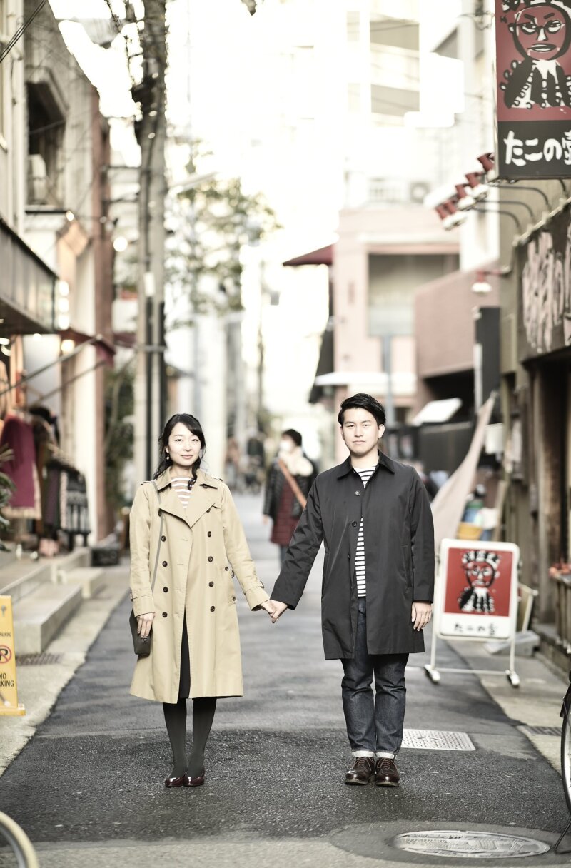 私服撮影も出来ますよ！！