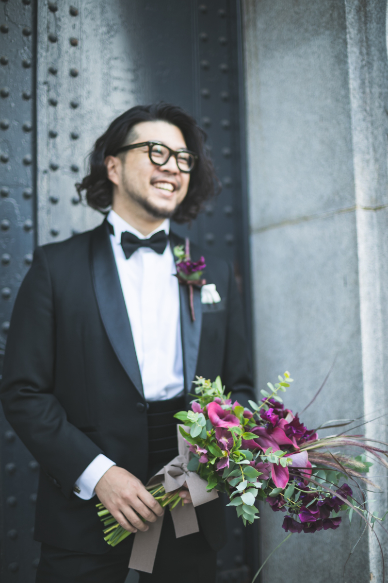 オーダーブーケ