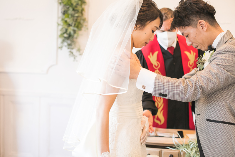 キリスト式のリハーサル