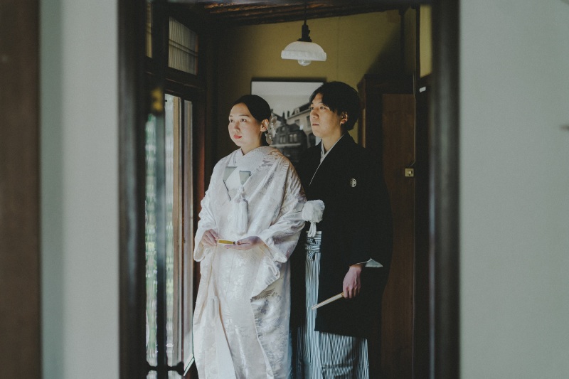 和モダンな空間で