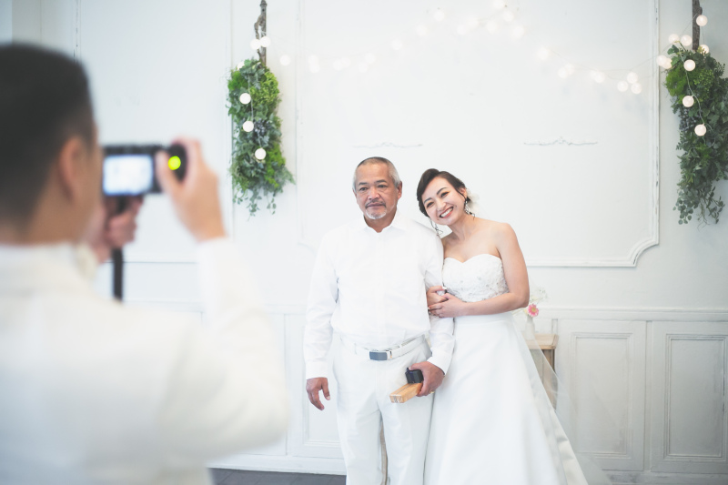 マイカメラの撮影もOK♪