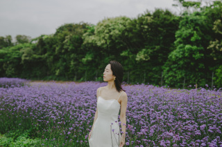 あわじ花さじき・和装スタジオ