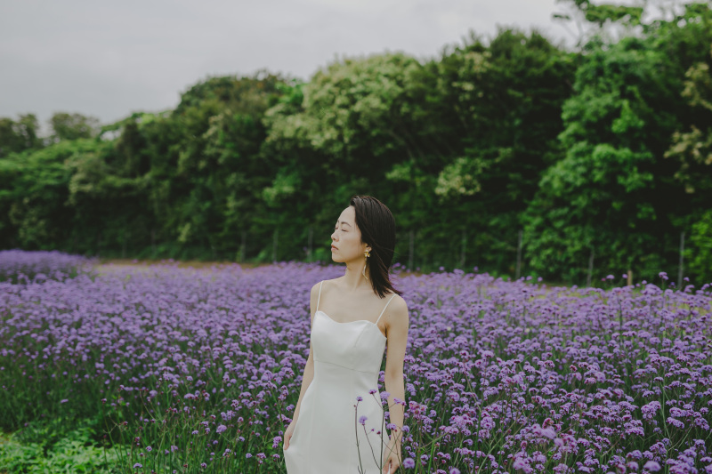 あわじ花さじき・和装スタジオ