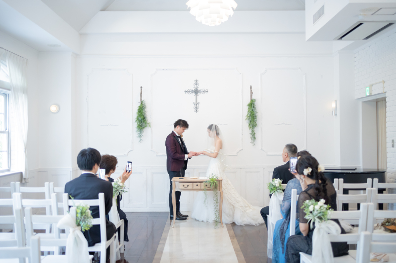 ご家族様もご一緒に♪