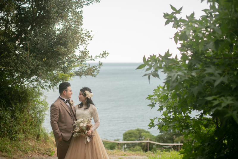 マジックアワーにむけて