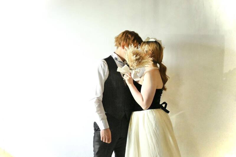 ドレスチェンジ♪