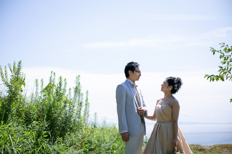 ドレス1着目START