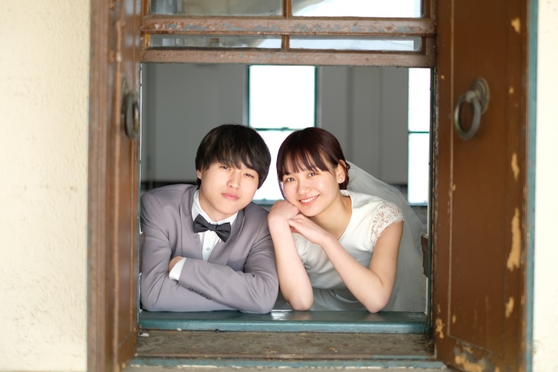 ここにしかないロケーションで