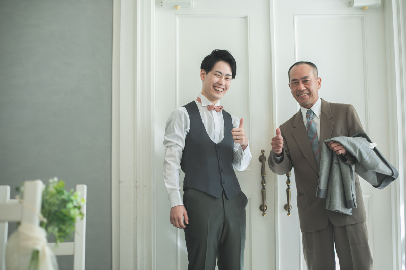 ジャケットセレモニー♡